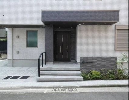 Ｒ　ｓｈｉｒｏｋａｎｅ　アールシロカネ[1LDK/36.24m2]の外観3