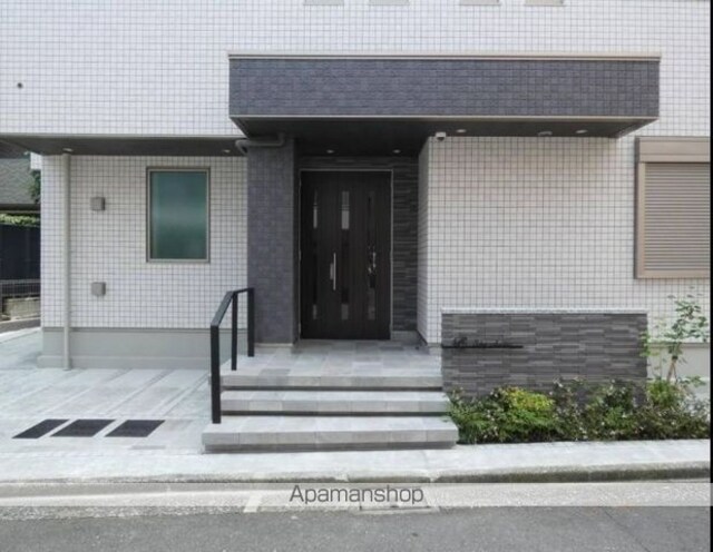 Ｒ　ｓｈｉｒｏｋａｎｅ　アールシロカネ[1LDK/36.24m2]の外観3