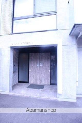 CASA SORRISOの玄関写真