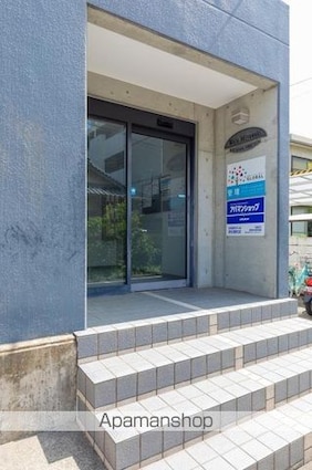 ヴェルス宮脇[1R/25m2]のエントランス