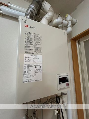 旭町1-14借家の内装写真