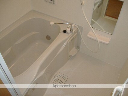 セリシア蟻ヶ崎[1LDK/41m2]のバス