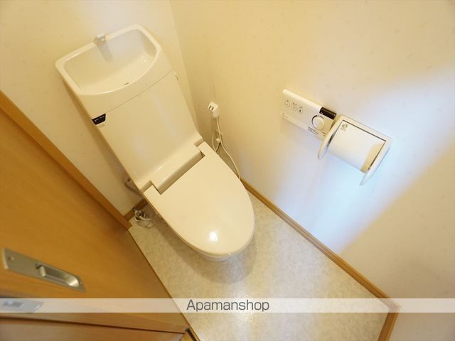 グリーンパークヒルズの内装写真