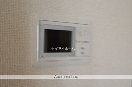 アメニティーハイツ[2LDK/46m2]のセキュリティ