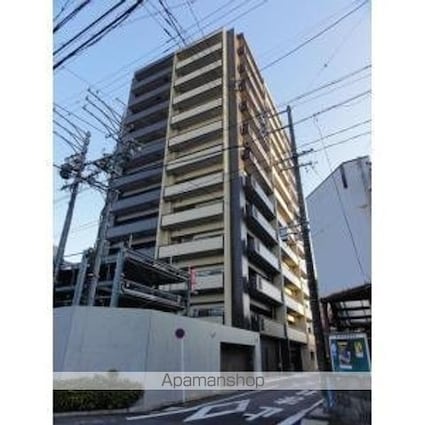 愛知県名古屋市東区泉３丁目[2LDK/59.33m2]の外観1