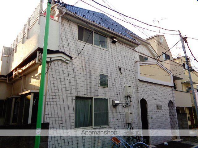 ドミール池尻の外観写真