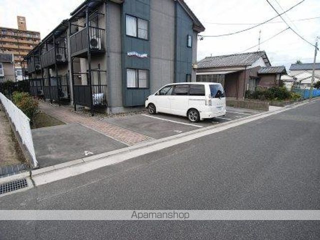 トリコロールハウスの周辺写真