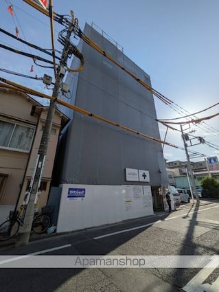 （仮）西八王子千人町プロジェクト[1LDK/38.69m2]の外観2