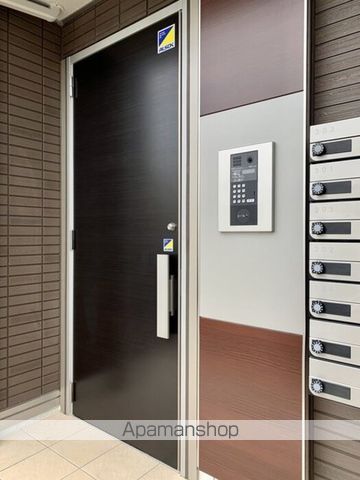 グレース スクエアの玄関写真
