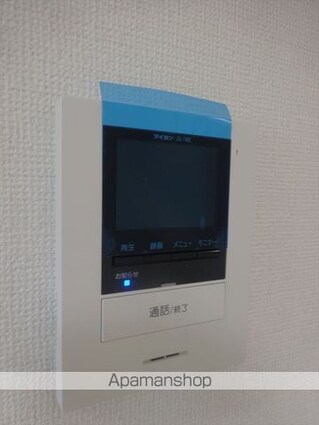 ＰＡＬ和歌浦　Ａ棟[2LDK/72.19m2]のセキュリティ