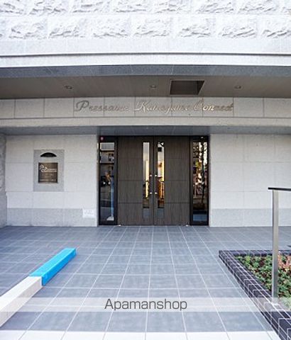 プレサンス金山コネクトの外観写真