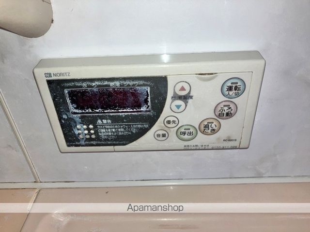 世田谷区 2階建 築19年の内装写真
