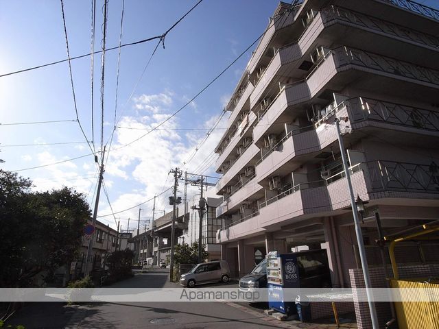 リバティープラザ天神尾の外観写真