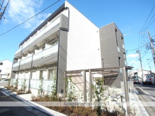 リブリ・令和の外観写真