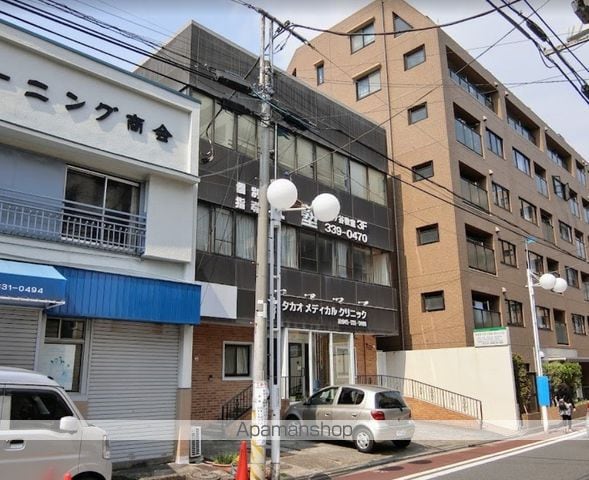 内村ビル 402 ｜ 神奈川県横浜市保土ケ谷区帷子町１丁目33-1（賃貸マンション1K・4階・15.81㎡） その18