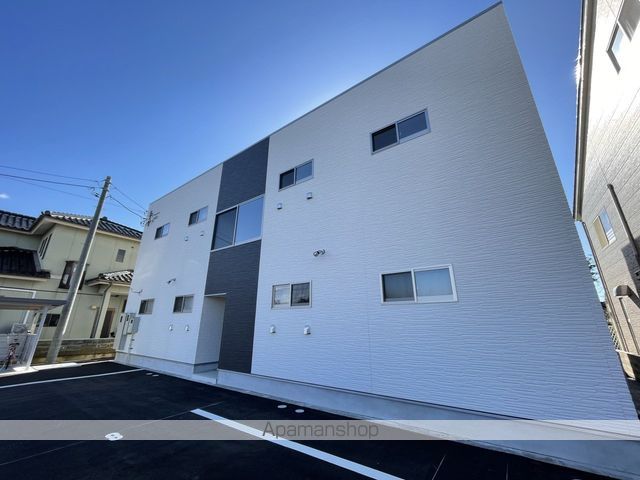 ドリーム新庄町の外観写真