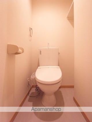 リブリ・ＧＬＡＮＺ[1K/26.04m2]のトイレ