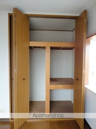 二本松第三ハイツＡ棟[2LDK/56m2]の収納