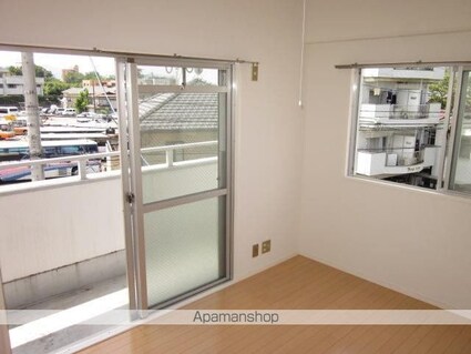 大森フラット室町[1K/19.44m2]のリビング・居間