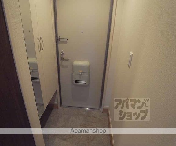 ドムール嵯峨B棟の内装写真