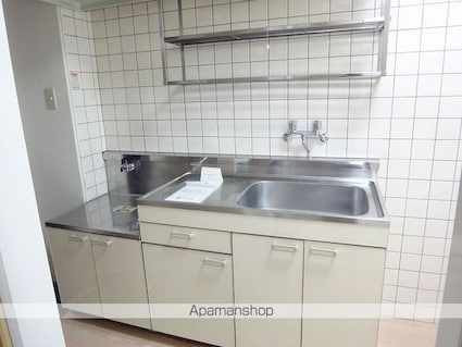 ジョイフル薊野[1K/24.94m2]のキッチン