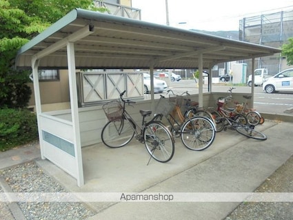 フレグランスさかいＡ[3DK/58.6m2]の共用部