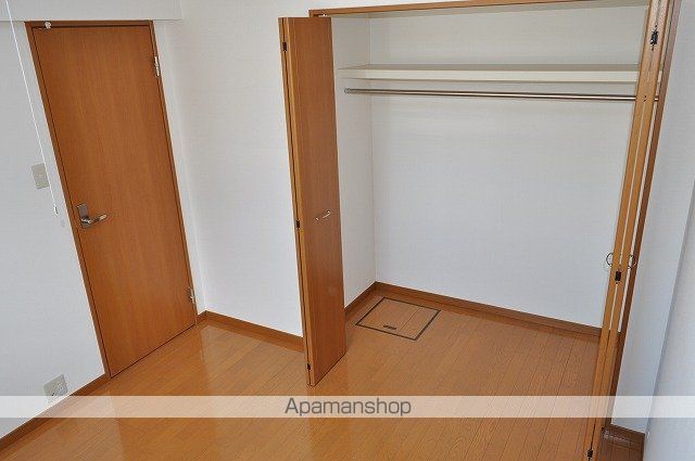 マンションプラムガーデンの内装写真