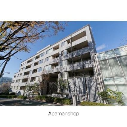 外苑レジデンス[2LDK/86.58m2]の外観1