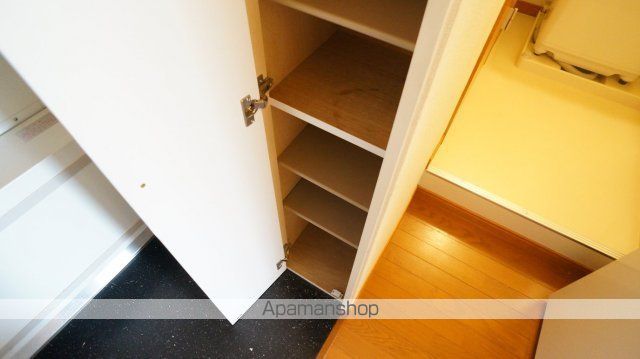 レオパレスメルベーユ西大寺の内装写真
