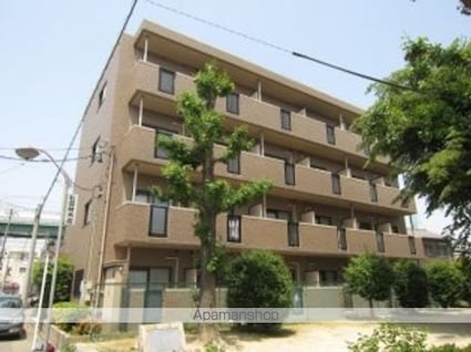 レージュ城西[1K/24.89m2]の外観2