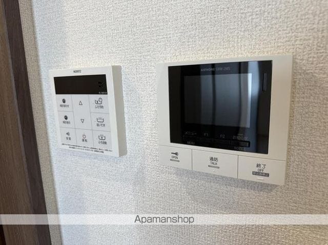 grand fleuve開出の内装写真