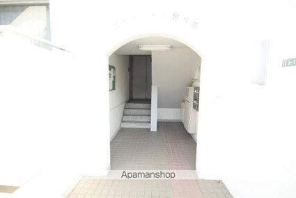 広島県広島市中区南千田西町[3DK/55.76m2]の駐車場