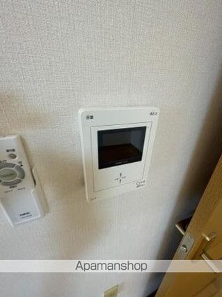 近江ロイヤルハイツ　Ａ[1LDK/45.21m2]のセキュリティ