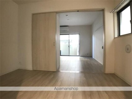 ネオコート早稲田[1DK/33.3m2]のリビング・居間