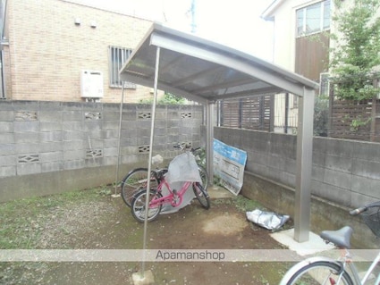 サンアベニュー国立[1K/17.4m2]の共用部3