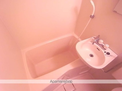 共立リライアンス子安Ⅱ[1R/17.16m2]のバス