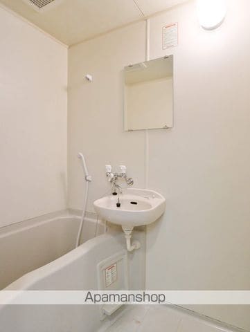 ワンルームフジの内装写真