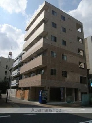 プロヴァンスヒルズ新宿[1DK/27.87m2]の外観1