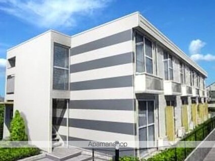 レオパレス春日[1K/23.18m2]の外観1