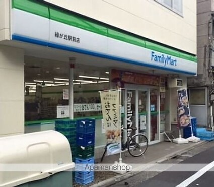 ルネサンスコート自由が丘[1DK/25.45m2]の周辺3