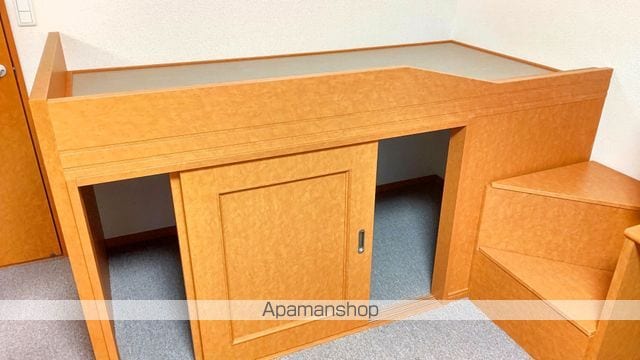 レオパレスベレンの内装写真