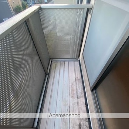 ボナールヴィレッジ[2LDK/53.98m2]のバルコニー