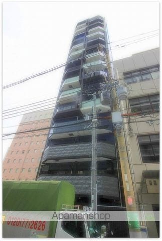 PRESSANCE北浜オリジンの外観写真