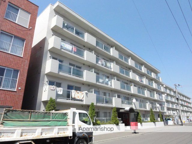 ガーデンハウス山鼻南IIの外観写真
