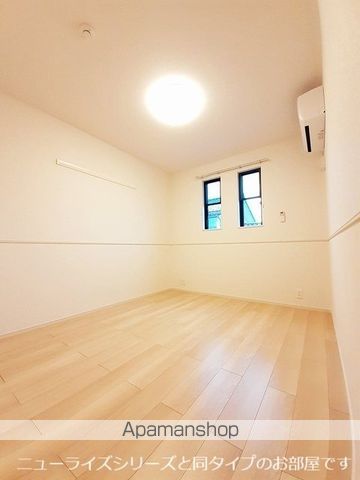 鳥羽町アパートの内装写真