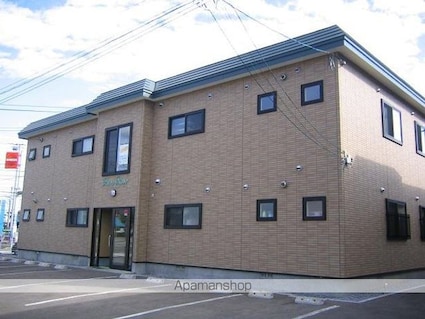 ピュアローズ　Ｄ館[2LDK/60.36m2]の外観1