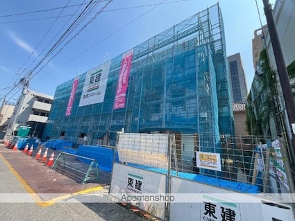 ＡＲＵＫＡＳ（アルカス）[1K/29.66m2]の外観1