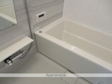 プラサート２２[1LDK/45.71m2]のバス1