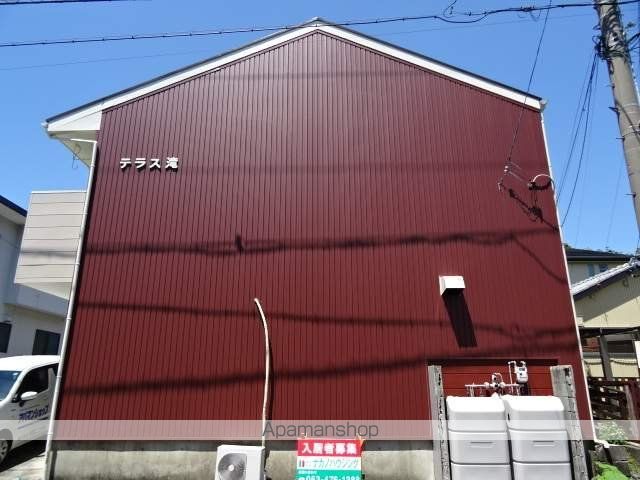 テラスハウス滝の外観写真