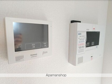 東京都青梅市河辺町９丁目[1K/33.11m2]のセキュリティ